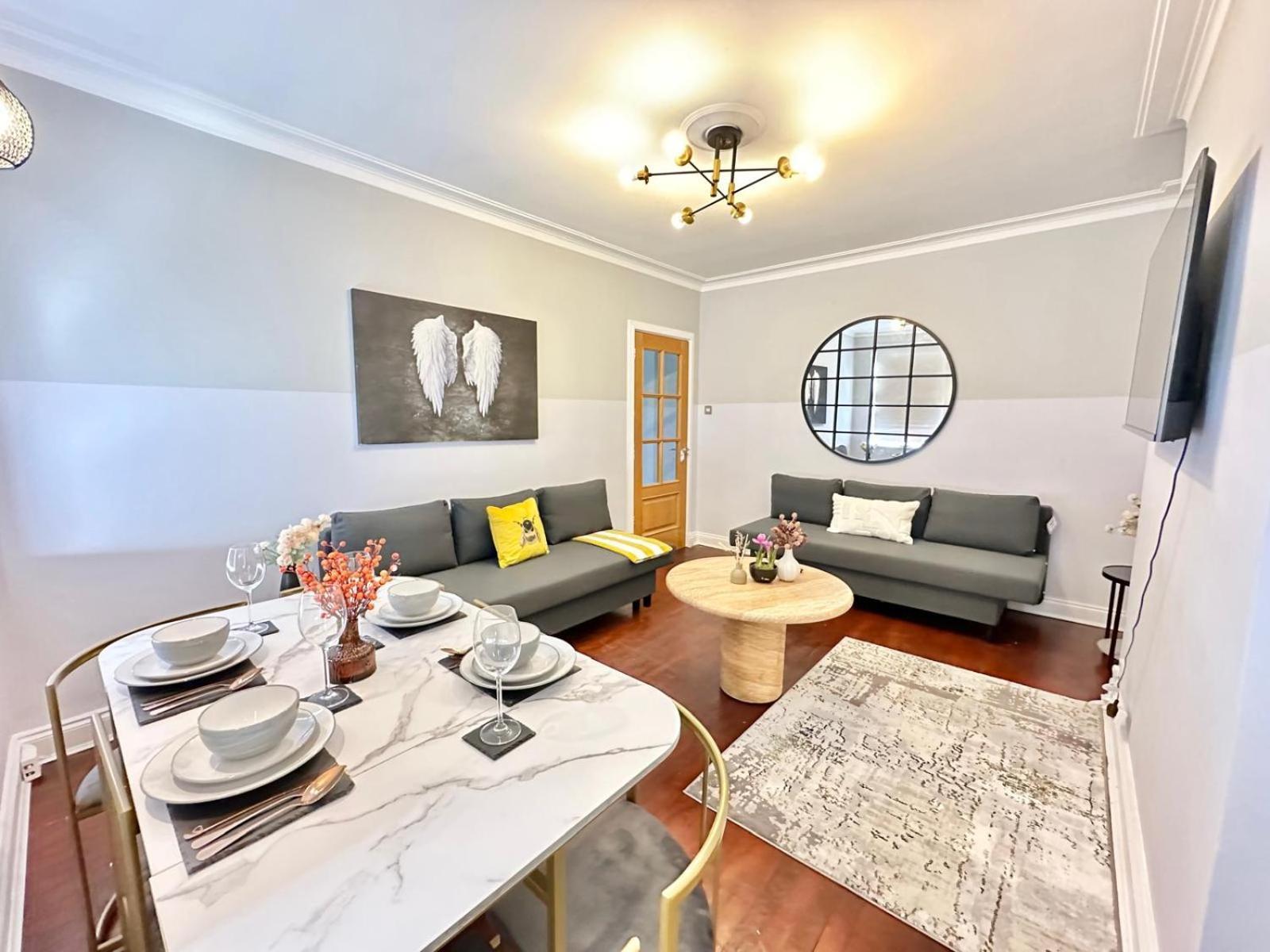 Hyde Park One Bedroom Apartment London