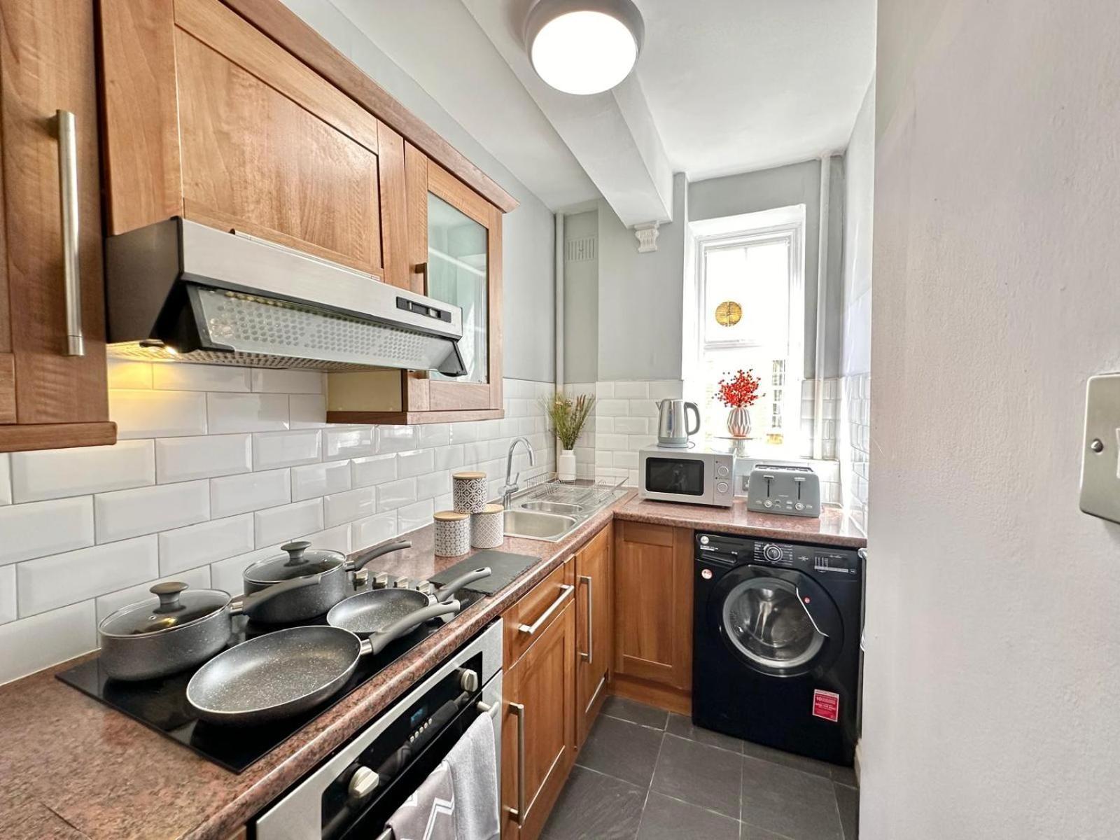 Apartment Hyde Park One Bedroom *