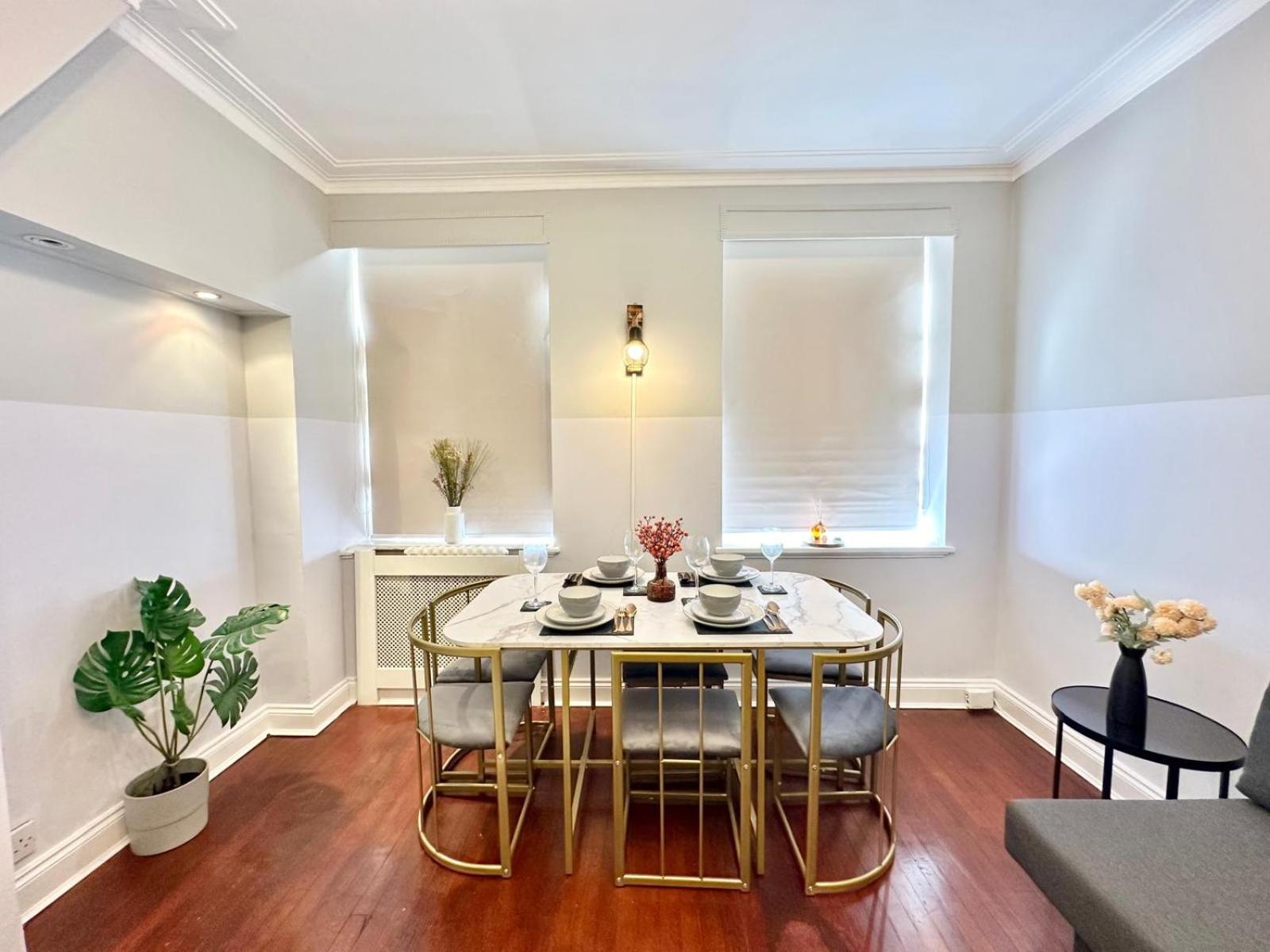 Hyde Park One Bedroom Apartment London