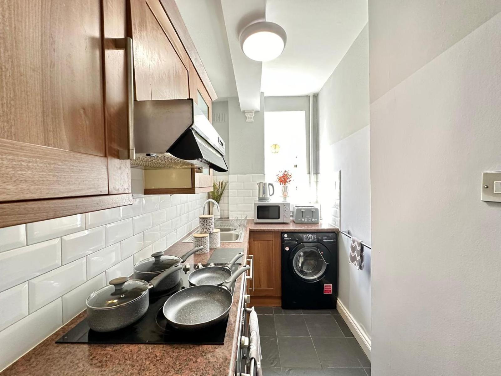 Hyde Park One Bedroom *