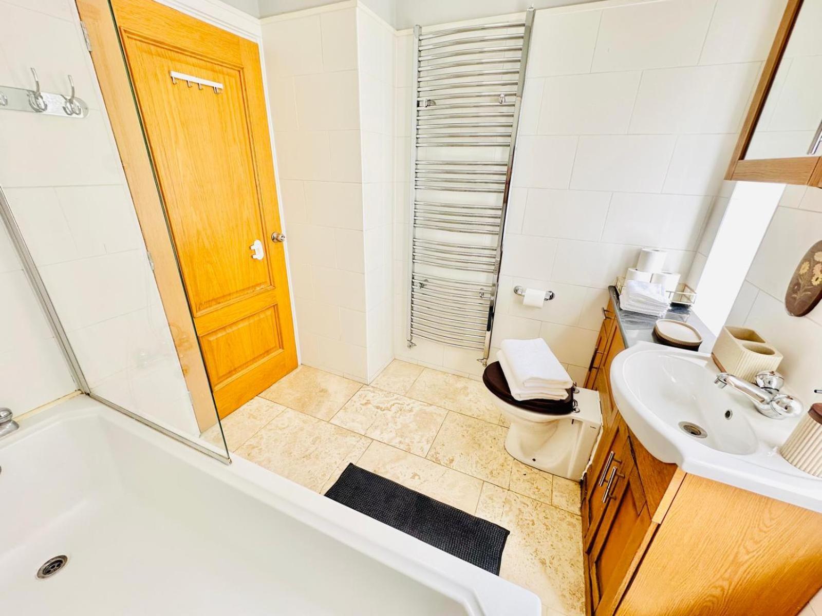 Apartment Hyde Park One Bedroom *