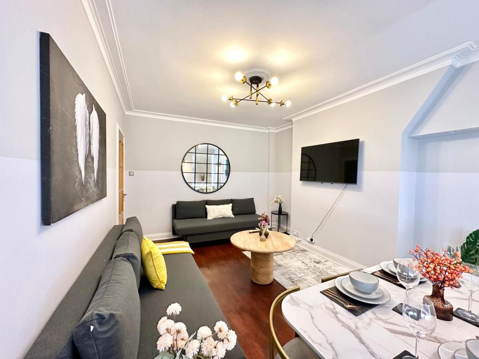 Hyde Park One Bedroom London