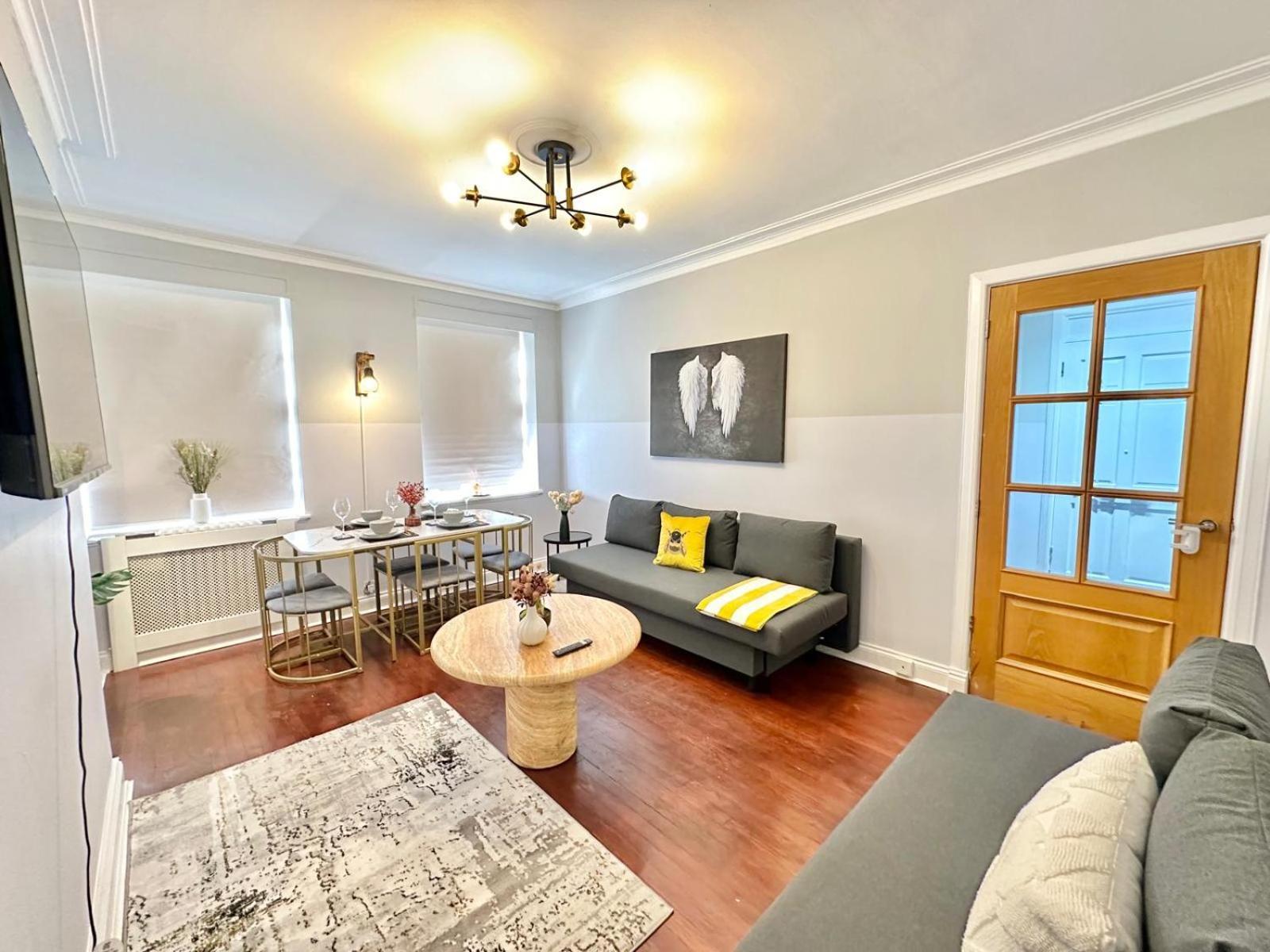 Hyde Park One Bedroom London
