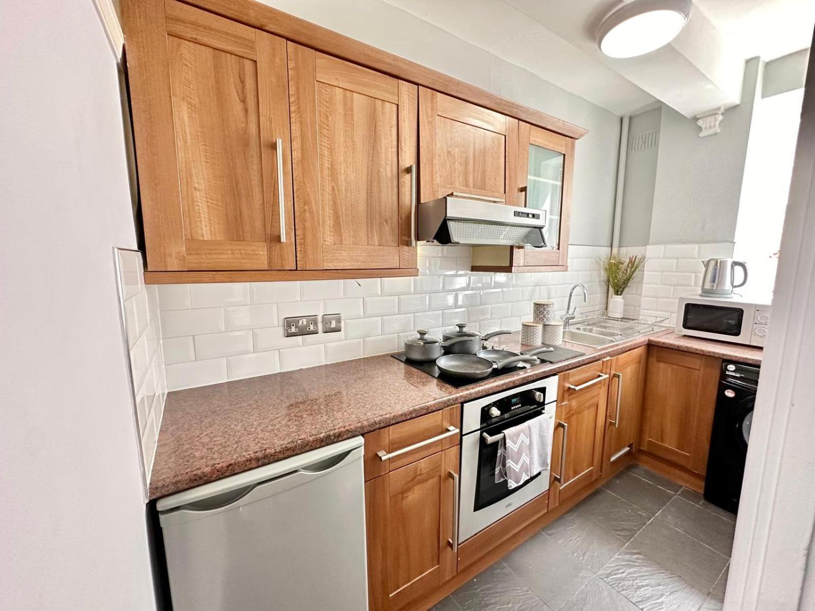 Apartment Hyde Park One Bedroom London